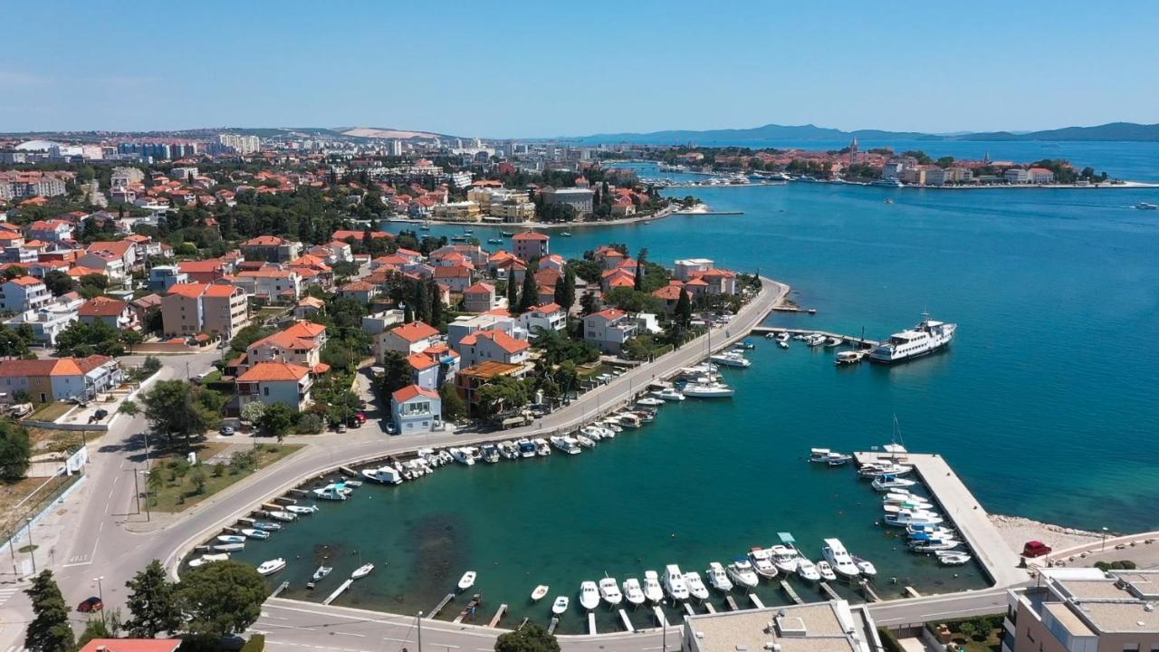 Pavle'S Apartment Zadar Exterior photo